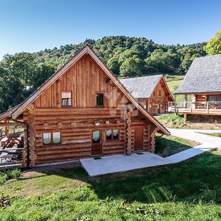 Chalets De Fougerousse 샹봉 쉬르 라크 외부 사진