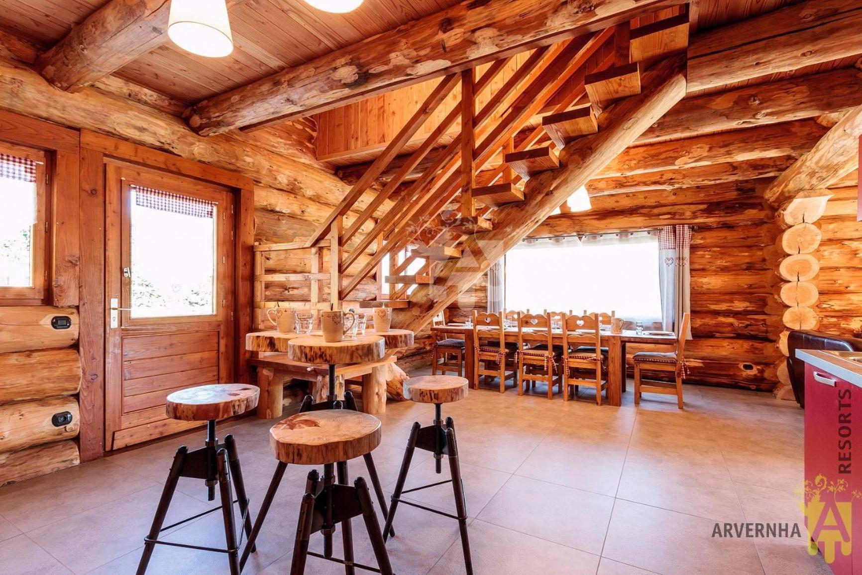 Chalets De Fougerousse 샹봉 쉬르 라크 외부 사진