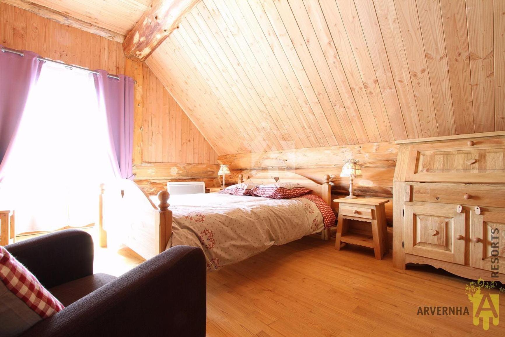 Chalets De Fougerousse 샹봉 쉬르 라크 외부 사진