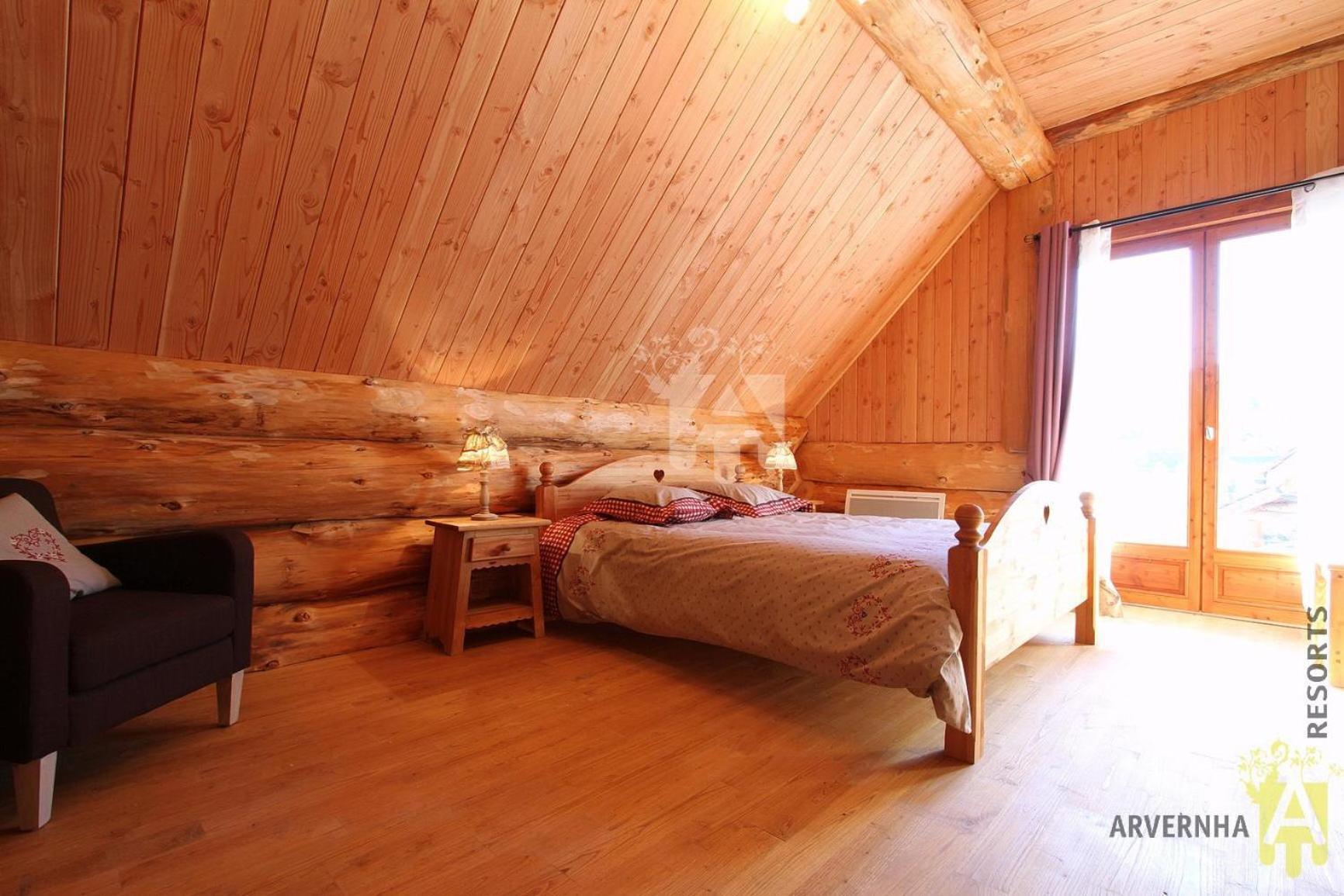 Chalets De Fougerousse 샹봉 쉬르 라크 외부 사진