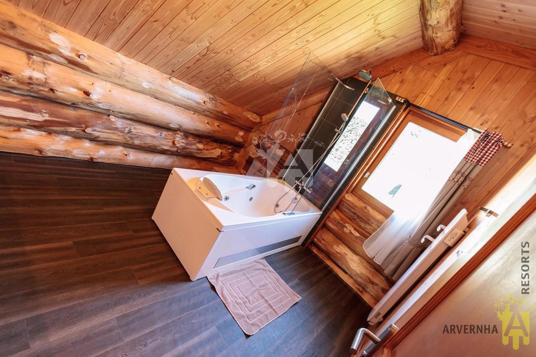 Chalets De Fougerousse 샹봉 쉬르 라크 외부 사진