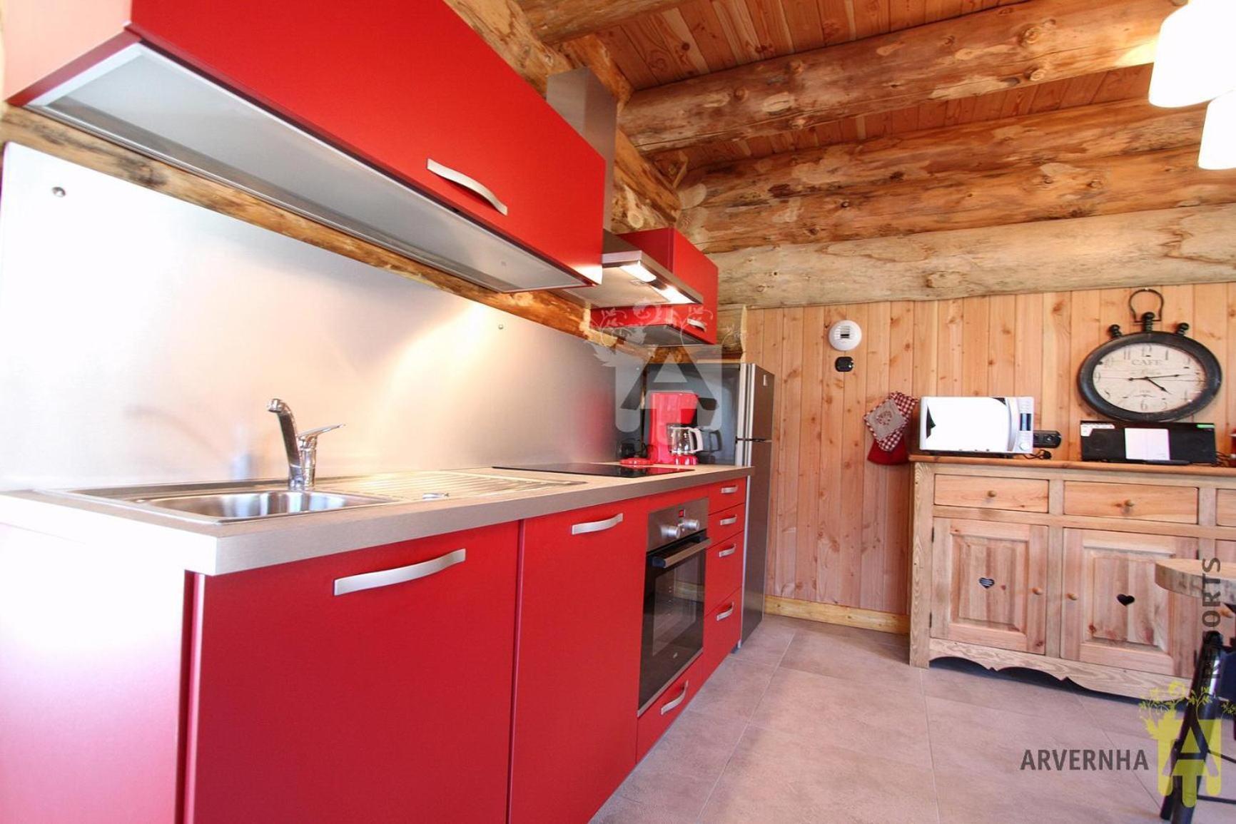 Chalets De Fougerousse 샹봉 쉬르 라크 외부 사진