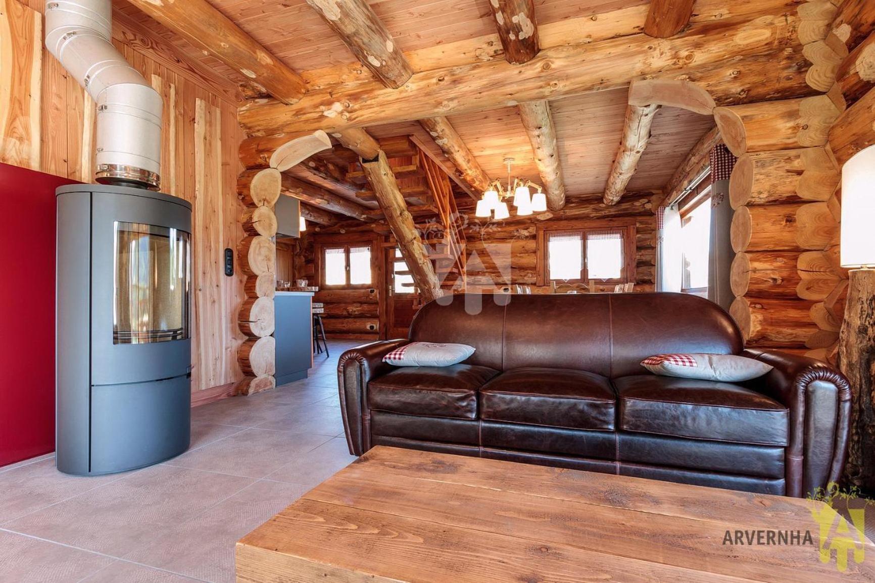 Chalets De Fougerousse 샹봉 쉬르 라크 외부 사진