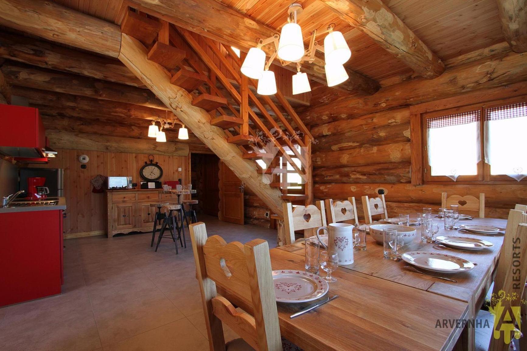Chalets De Fougerousse 샹봉 쉬르 라크 외부 사진