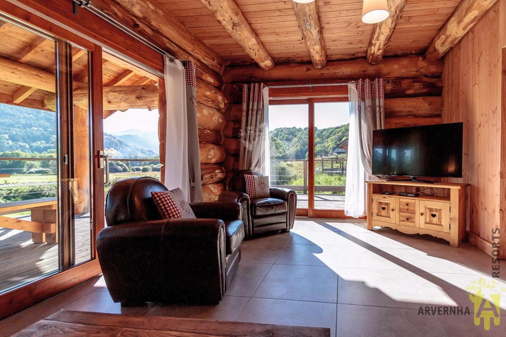 Chalets De Fougerousse 샹봉 쉬르 라크 외부 사진
