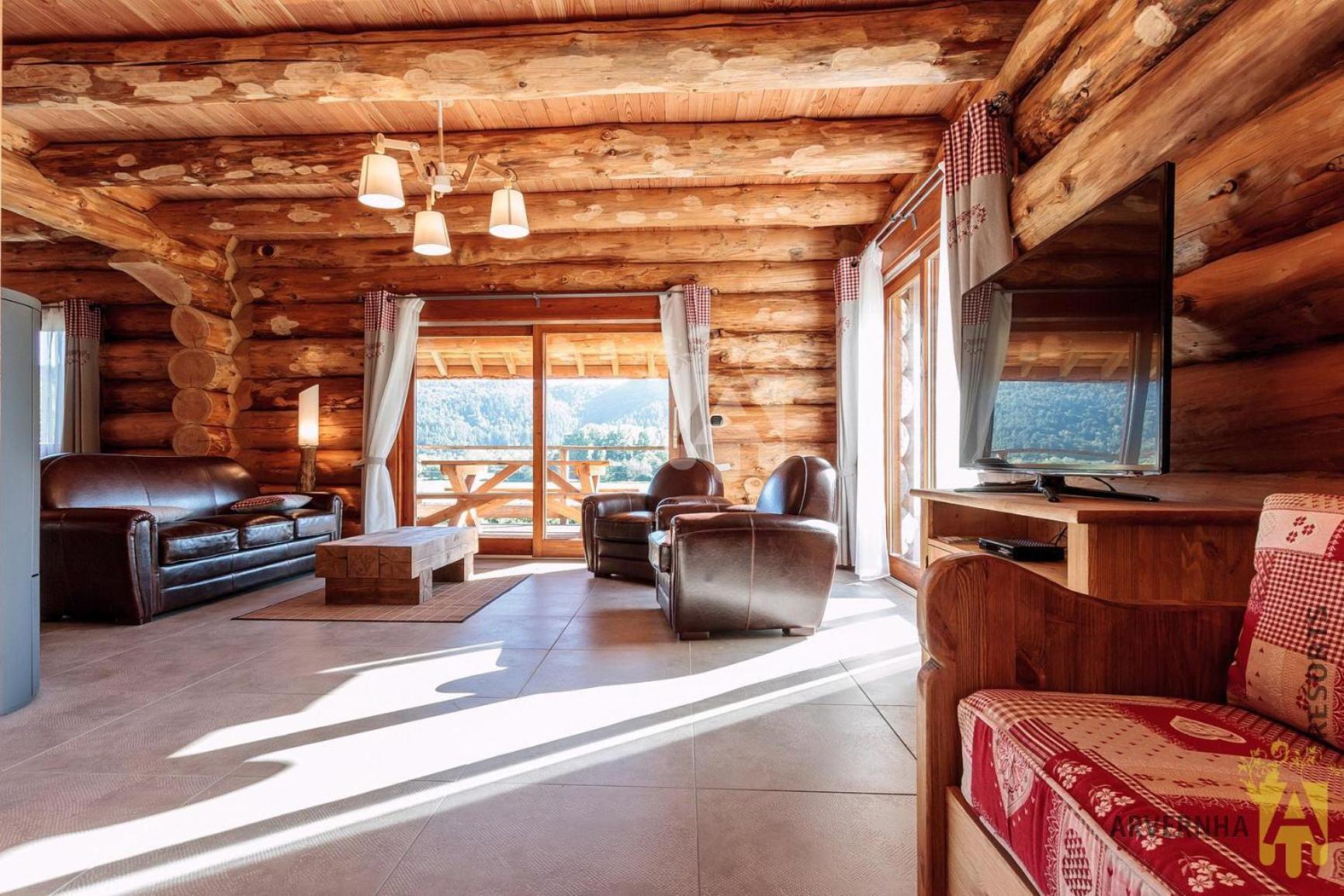 Chalets De Fougerousse 샹봉 쉬르 라크 외부 사진
