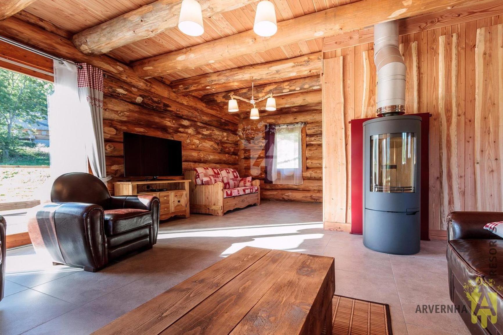Chalets De Fougerousse 샹봉 쉬르 라크 외부 사진