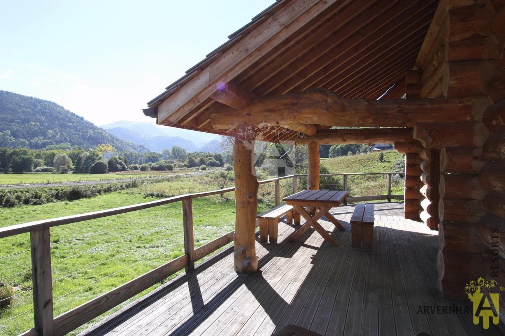 Chalets De Fougerousse 샹봉 쉬르 라크 외부 사진
